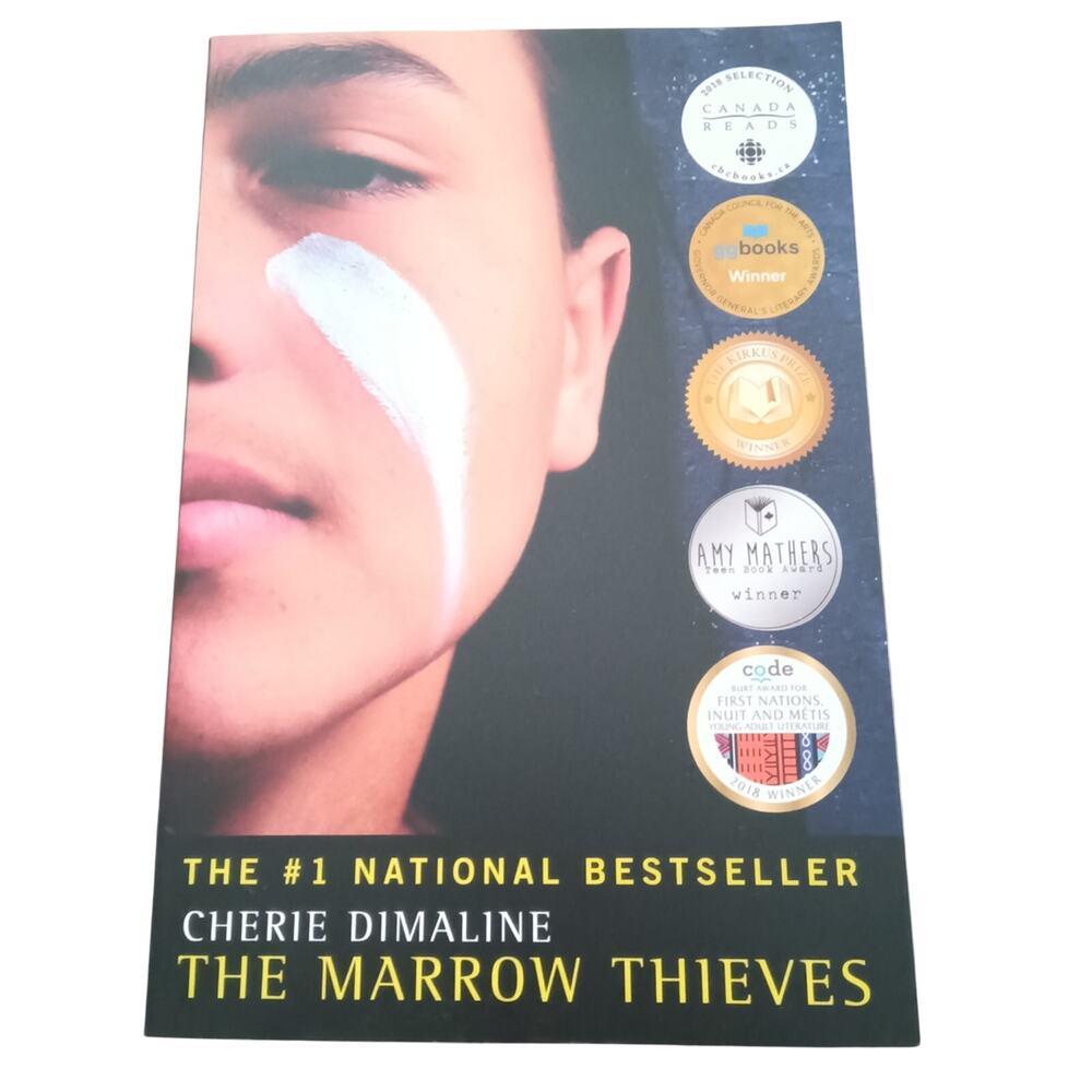 The Marrow Thieves Book